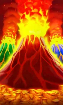 3 Coin Volcanoes