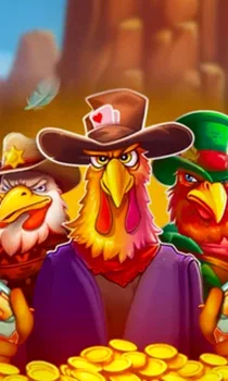 Chicken Rush